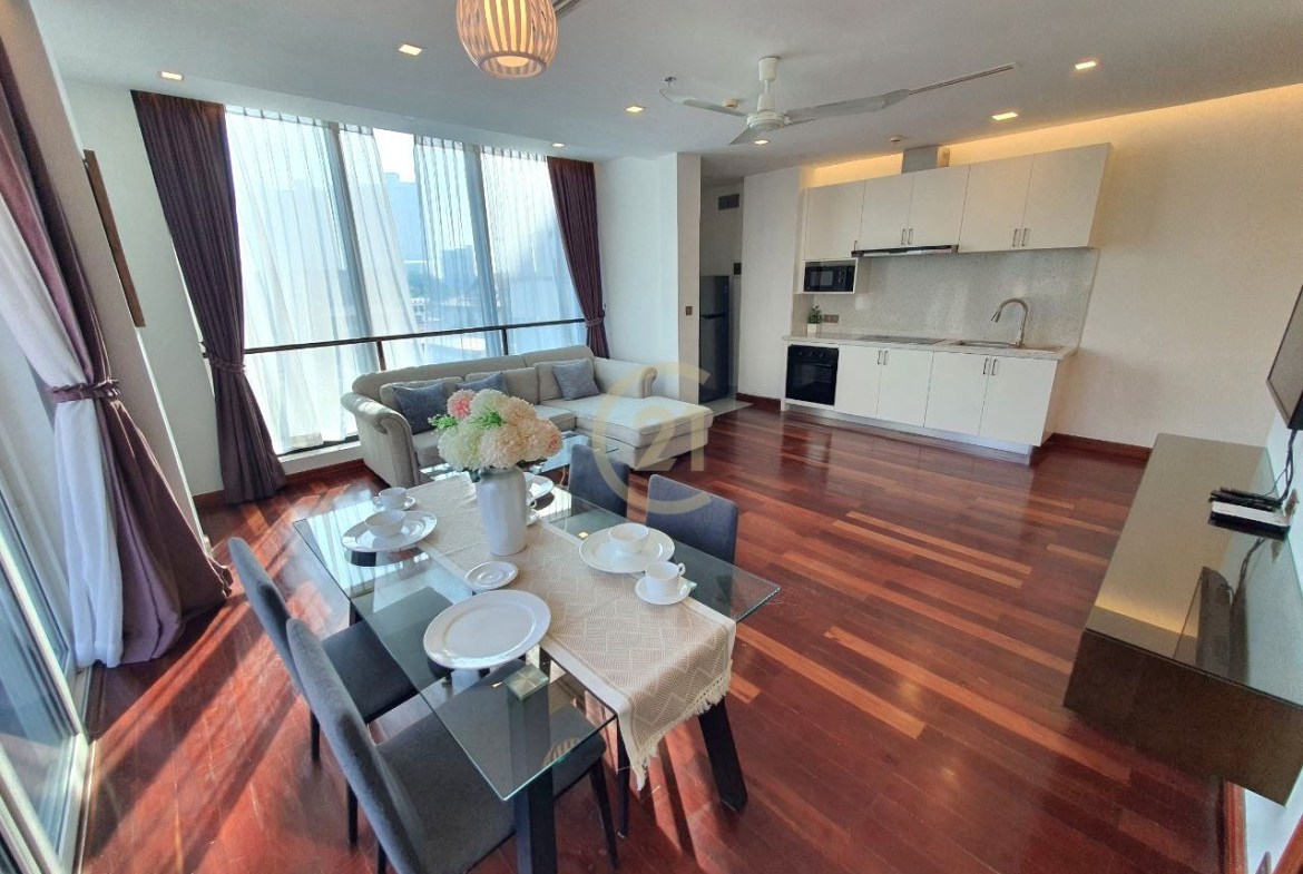 1 Bedroom Apartment for Rent at BKK1