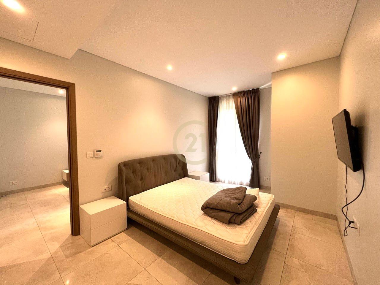 Cozy 1 Bedroom for Rent at Chamka Mon