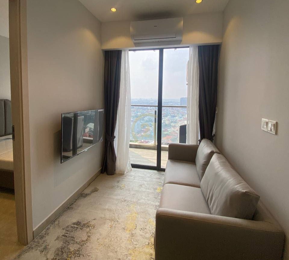 Luxury Two Bedroom for rent at TK