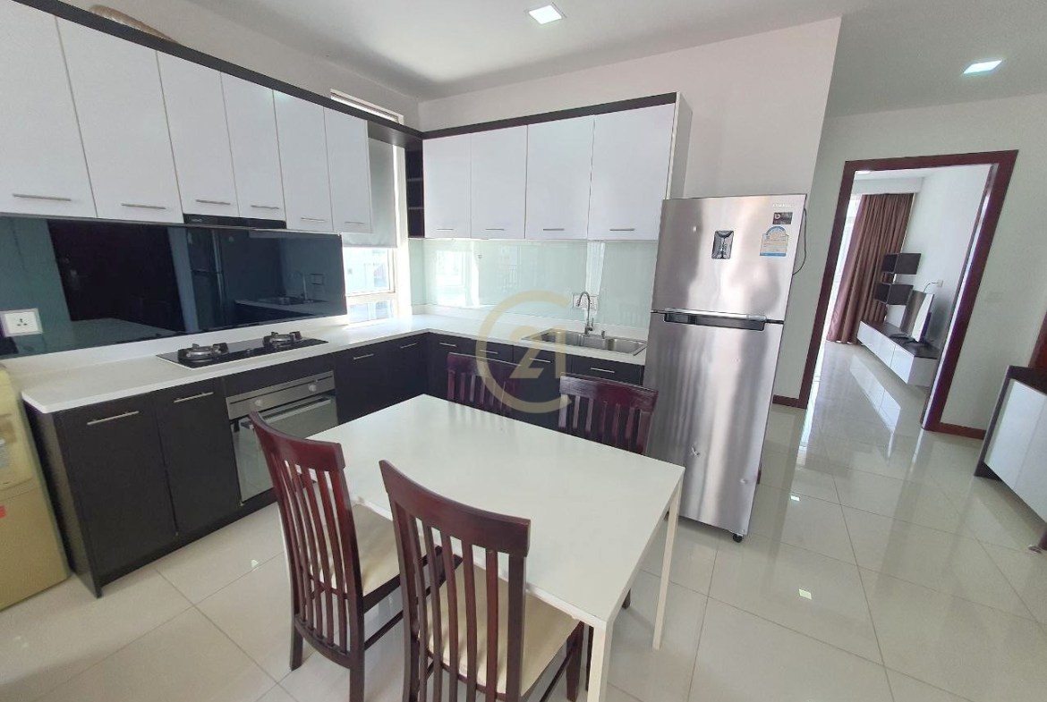 Specious 2 Bedroom for Rent at Tonle Bassac