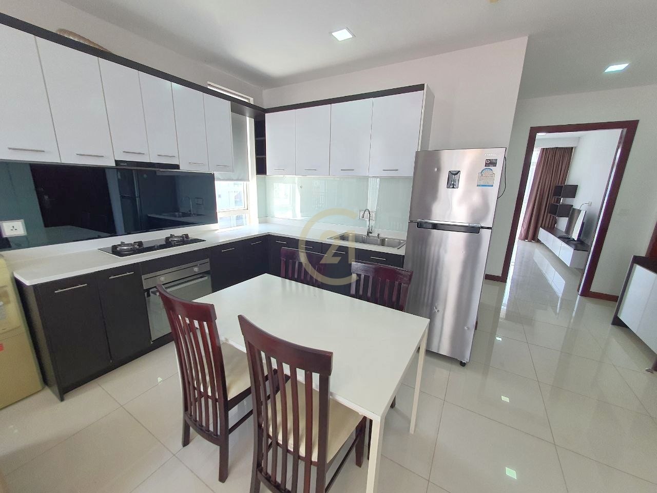 Specious 2 Bedroom for Rent at Tonle Bassac