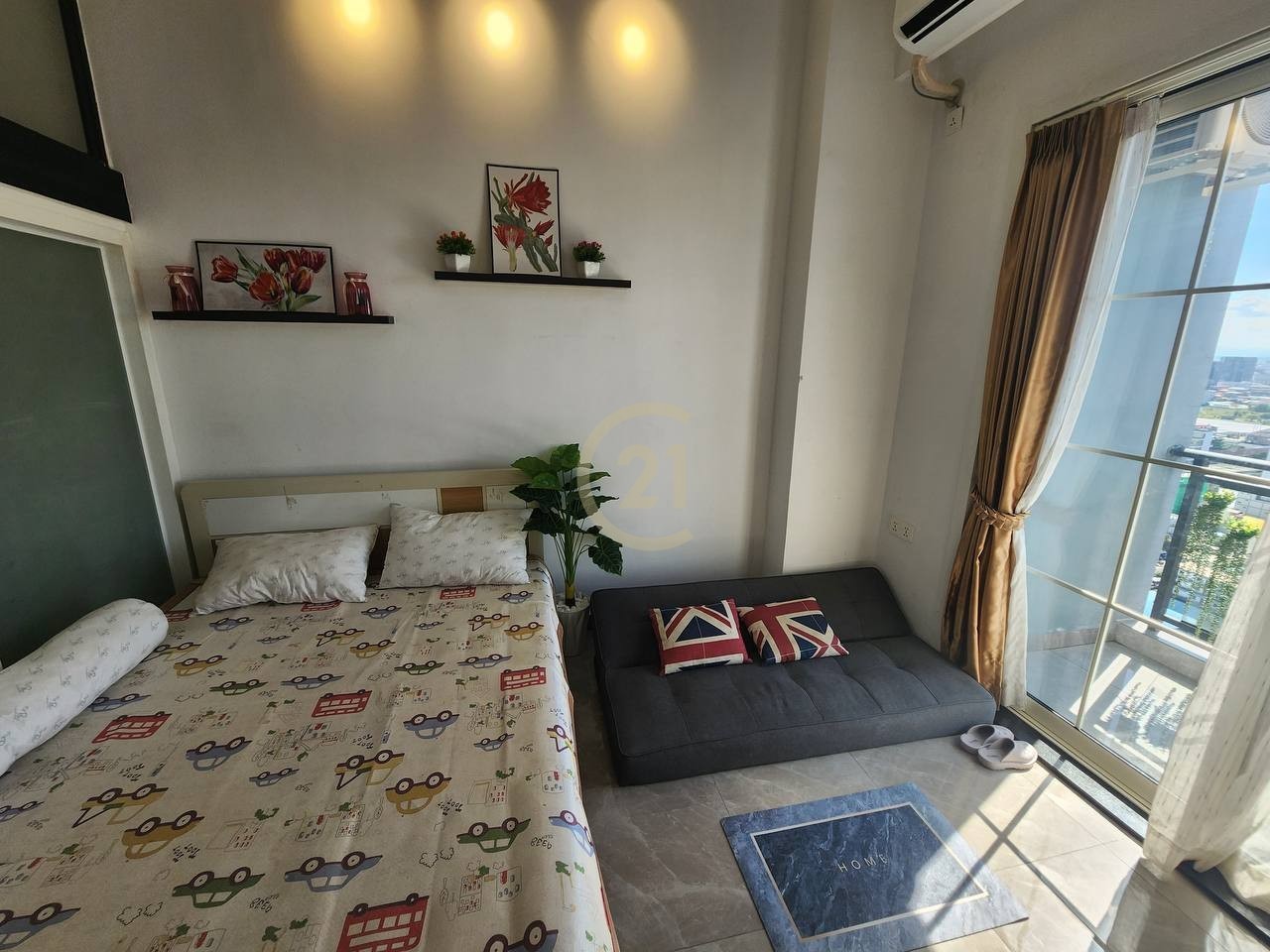 Luxury One Bedroom  For Rent  at TK
