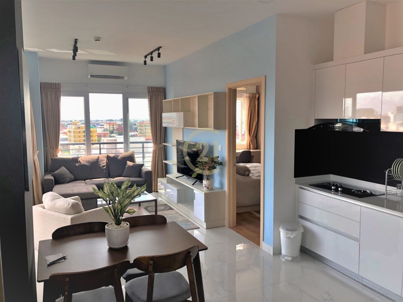 Luxury One Bedroom  For Rent  at TTP