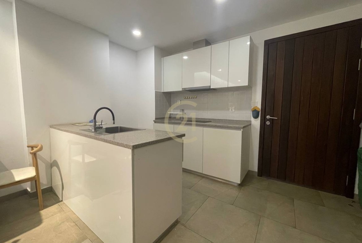 Condo 1 Bedroom For Rent at Urban Village