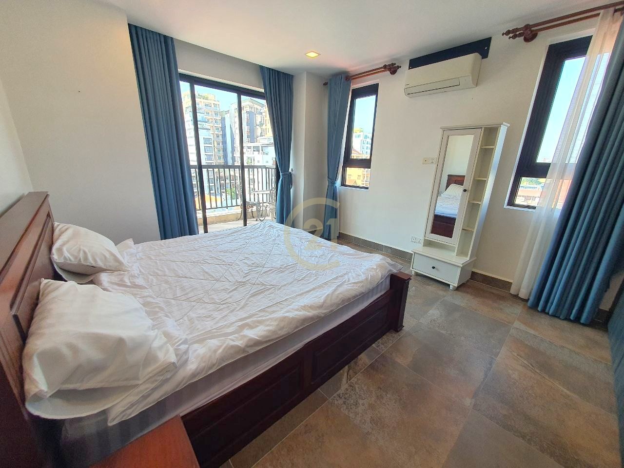 Specious 2 Bedroom for Rent at TTP