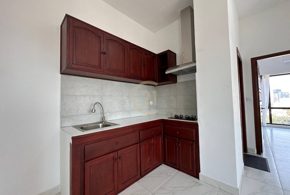 Brand New 1 Bedroom for Rent at BKK1