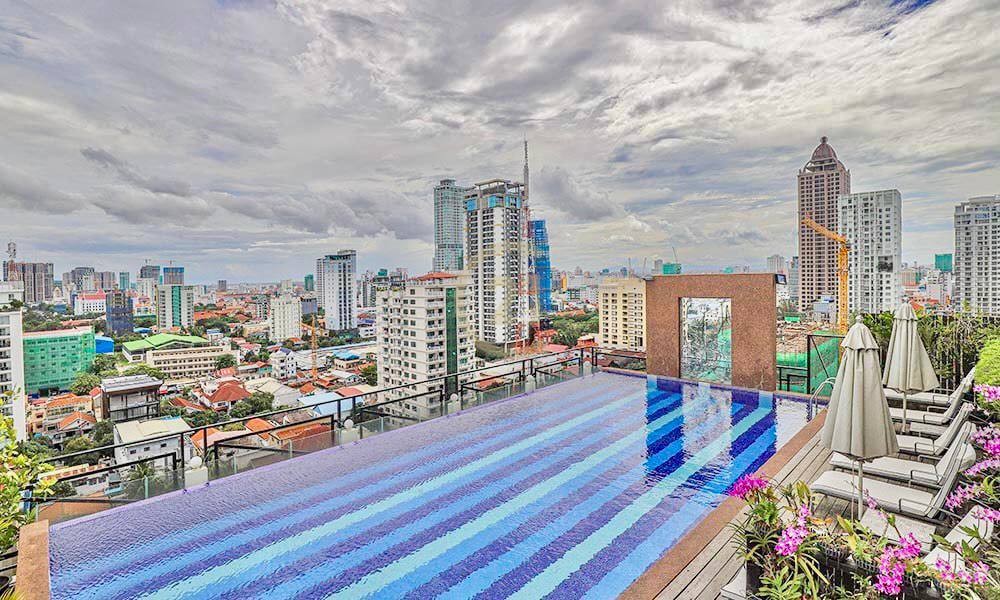 Beautiful 2-Bedroom Apartment in BKK1 – Move-In Ready!