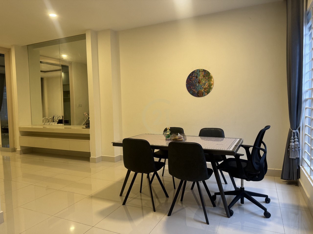 Fully Furnished 4-Bedroom Villa LA for Rent in PH Boeung Snoa
