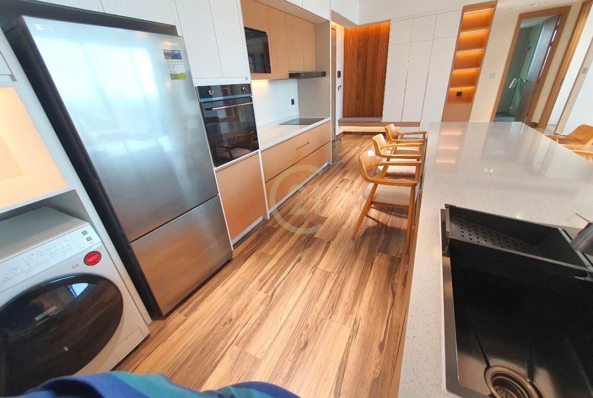 Luxury 3 Bedroom For Rent at Russian Market