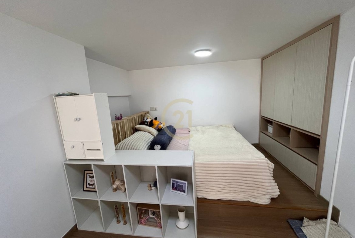 Loft 1 Bedroom For Rent at Chroy Chongva