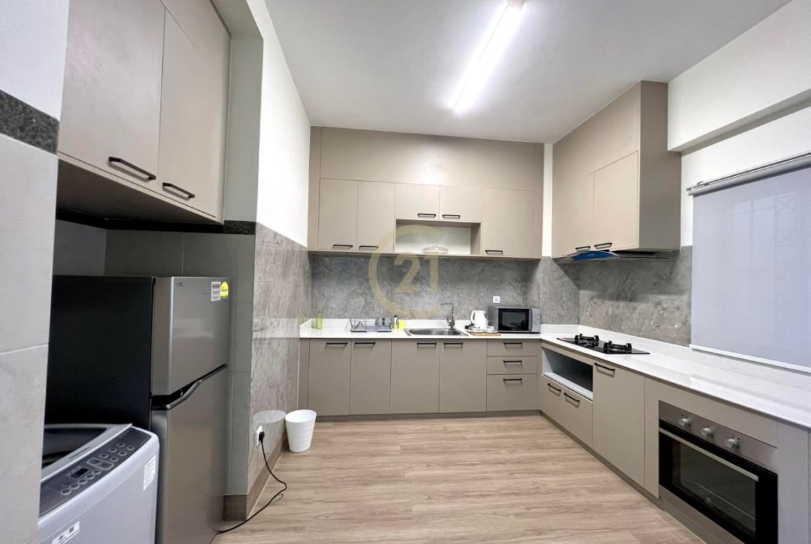 Stylish 1 Bedroom For Rent at BKK1