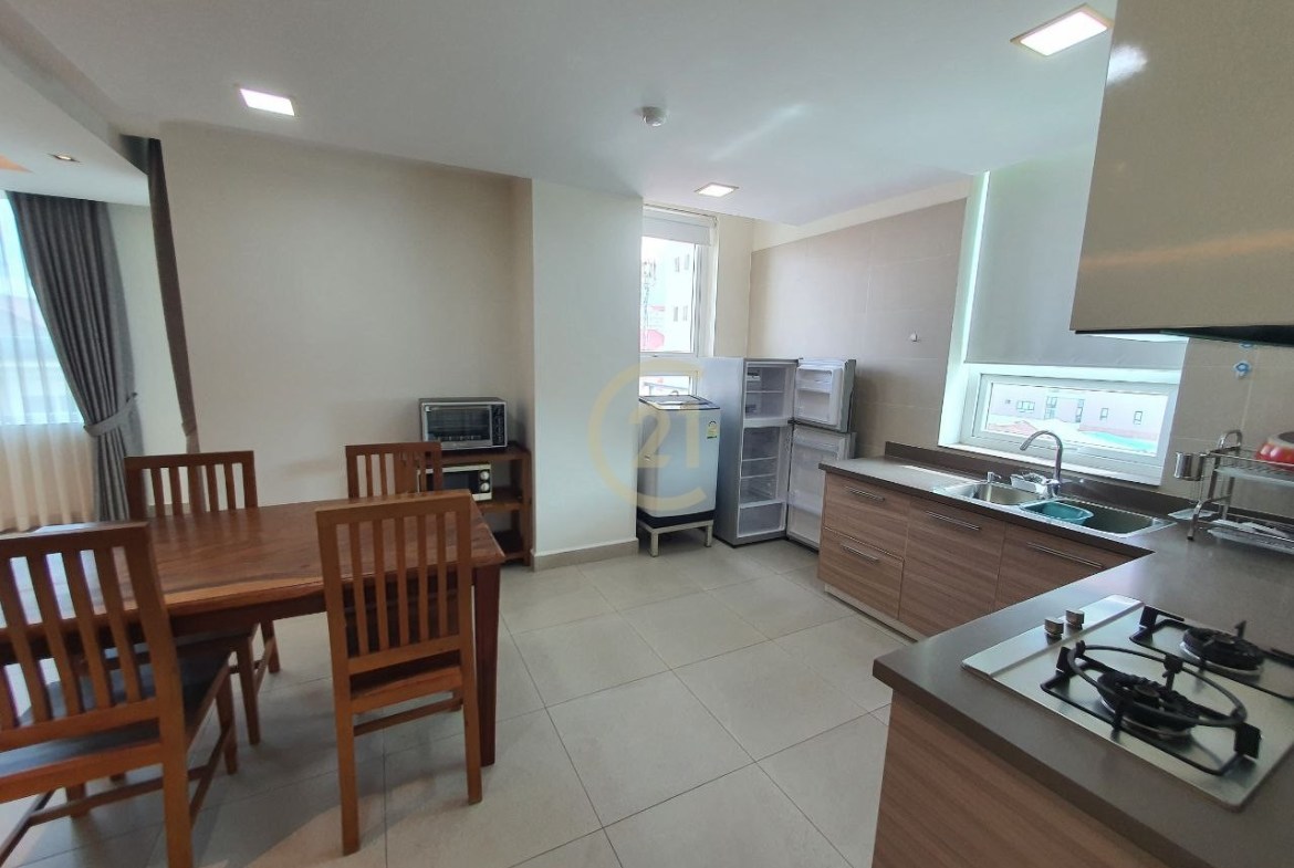 Elegant 1 Bedroom For Rent at Russina Market