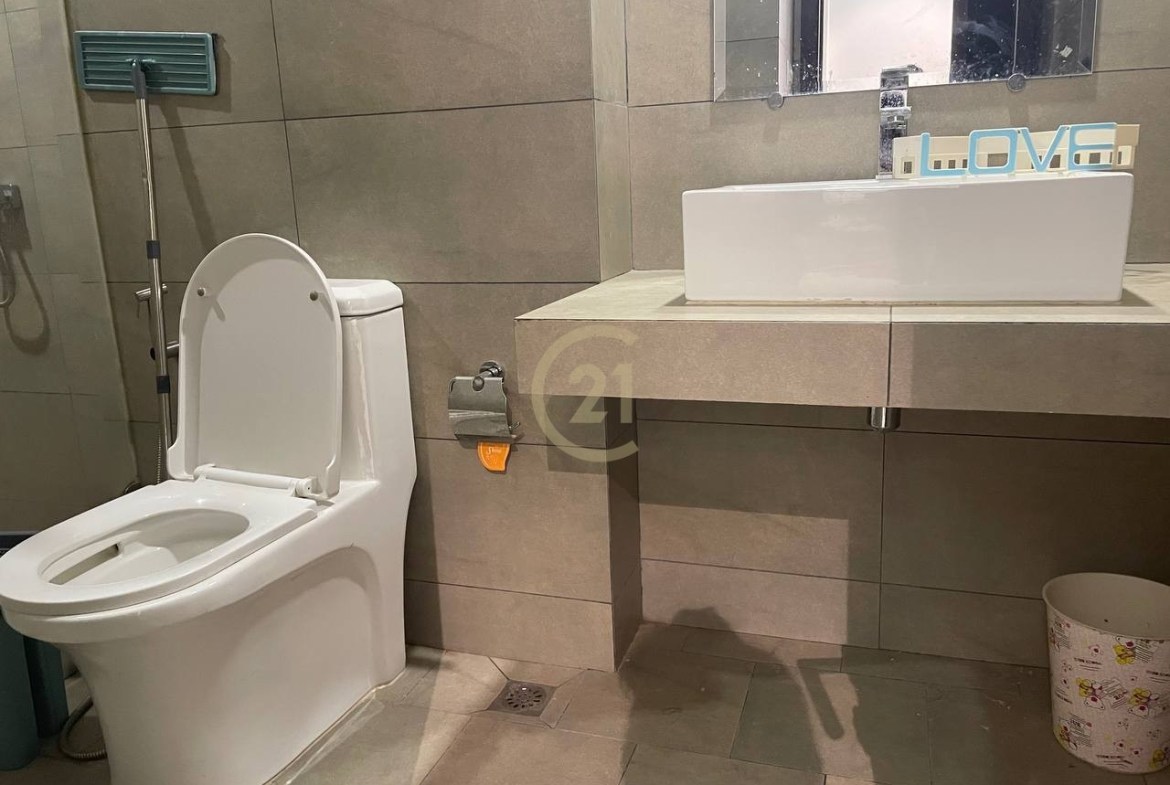 Condo 1 Bedroom For Rent at Urban Village
