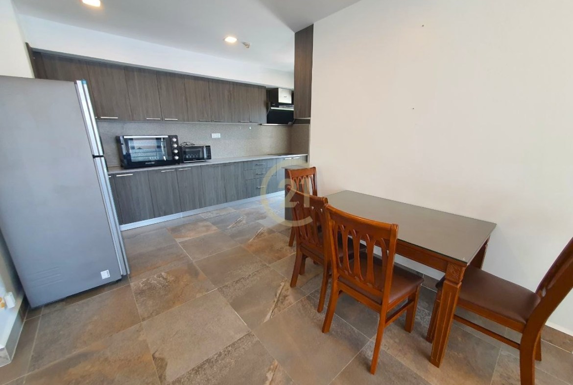 Specious 2 Bedroom for Rent at TTP