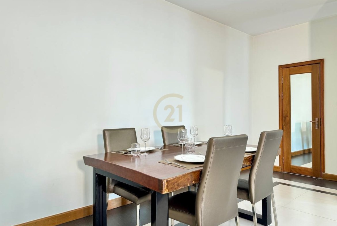 Beautiful 2-Bedroom Apartment in BKK1 – Move-In Ready!