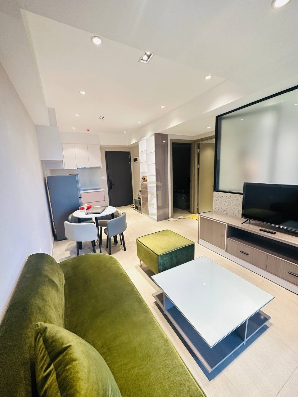 Condo 2 Bedroom for Rent at Toul Kork