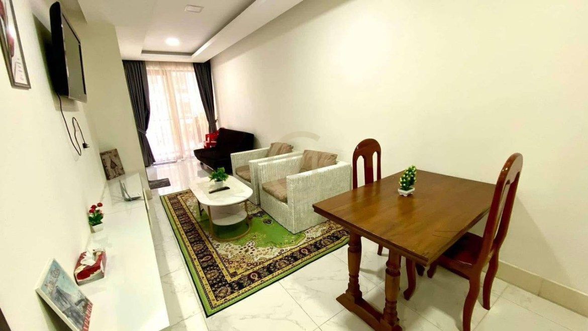 Condo 1 Bedroom for Rent at Orkide