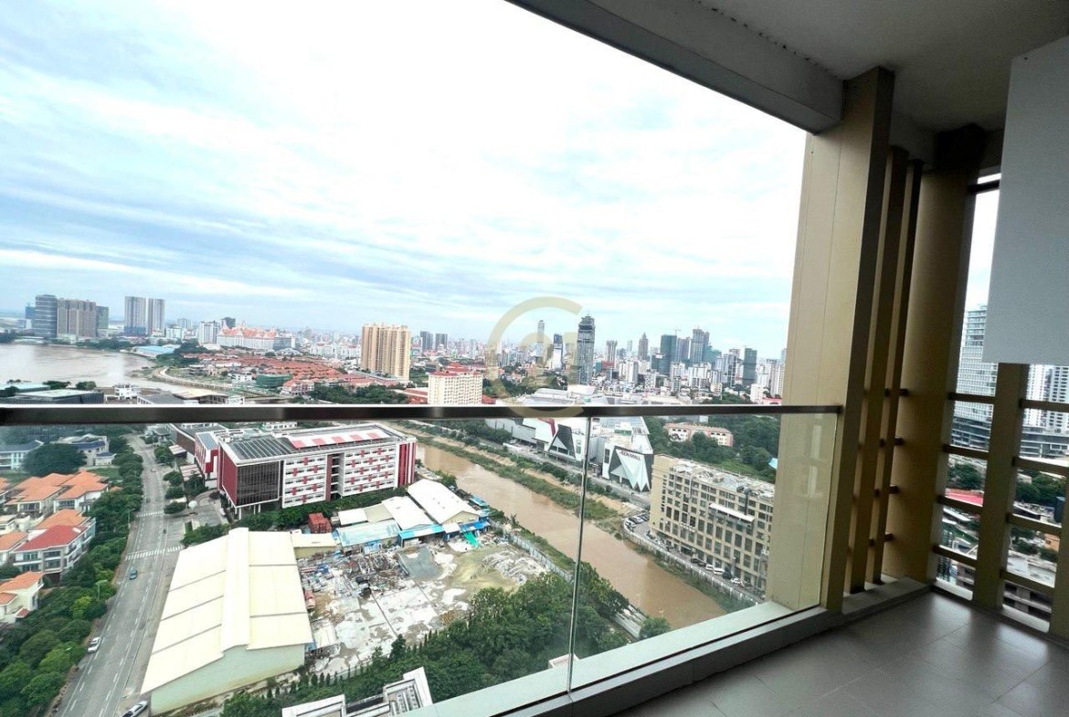 1 Bedroom Condo for Rent at Koh Pich