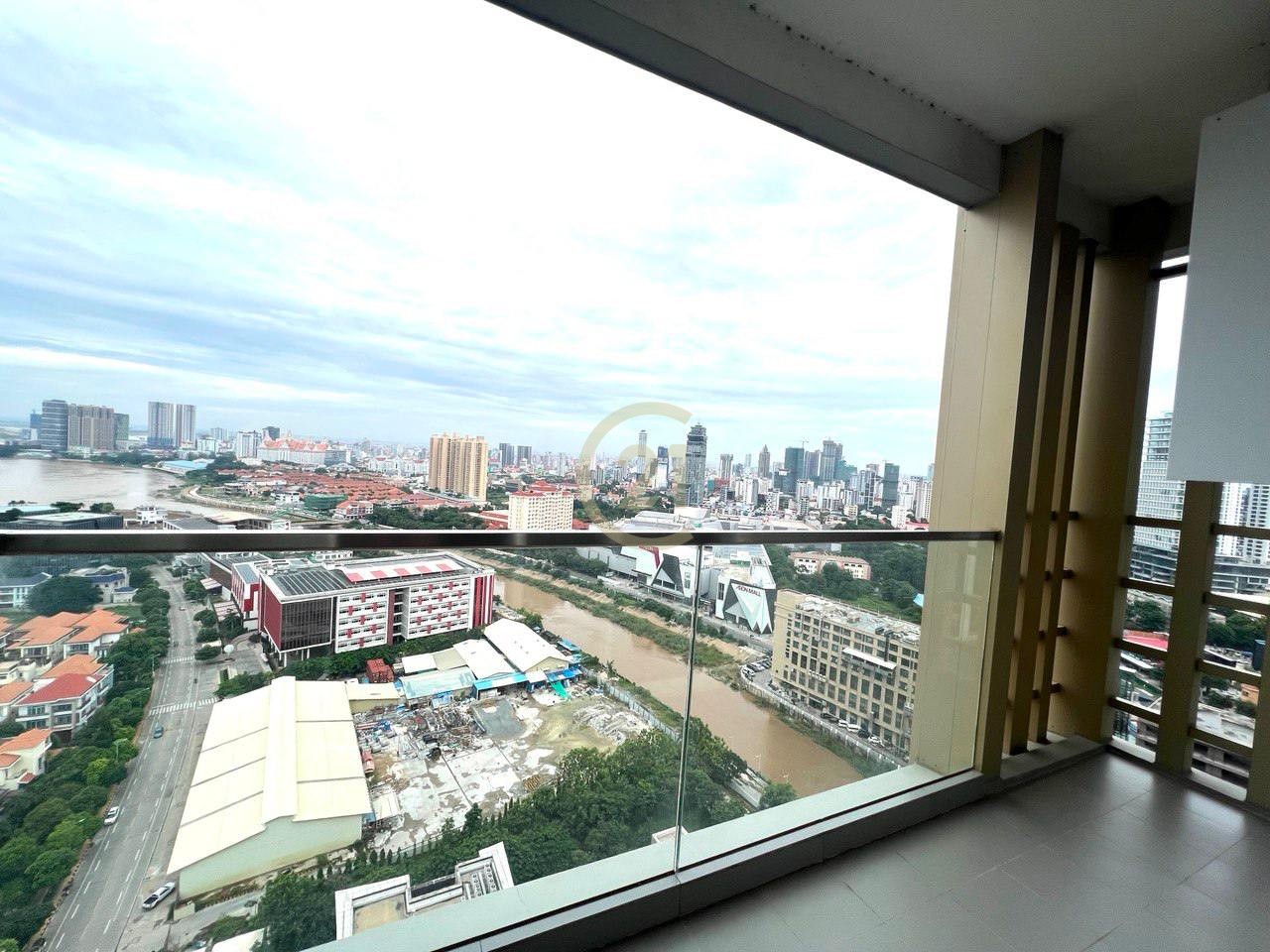 1 Bedroom Condo for Rent at Koh Pich