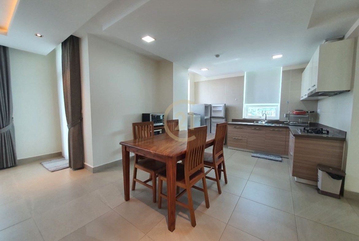 Elegant 1 Bedroom For Rent at Russina Market