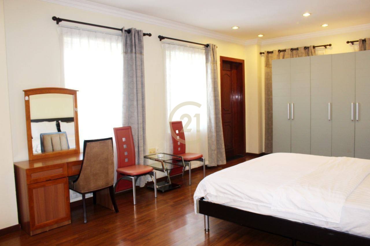 2 Bedroom Apartment For Rent at Doun Penh