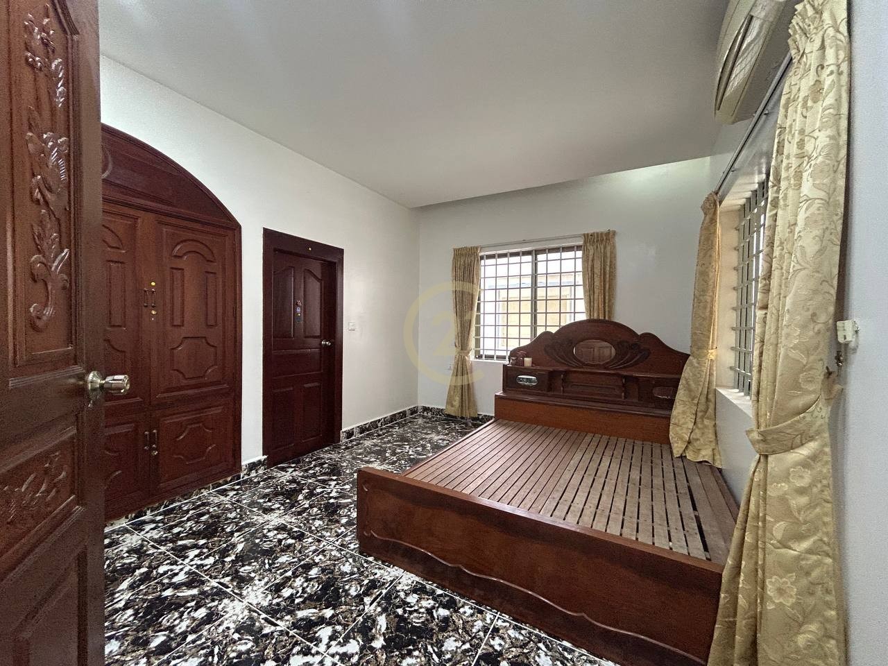 Luxury 6-Bedroom Villa for Rent in BKK1