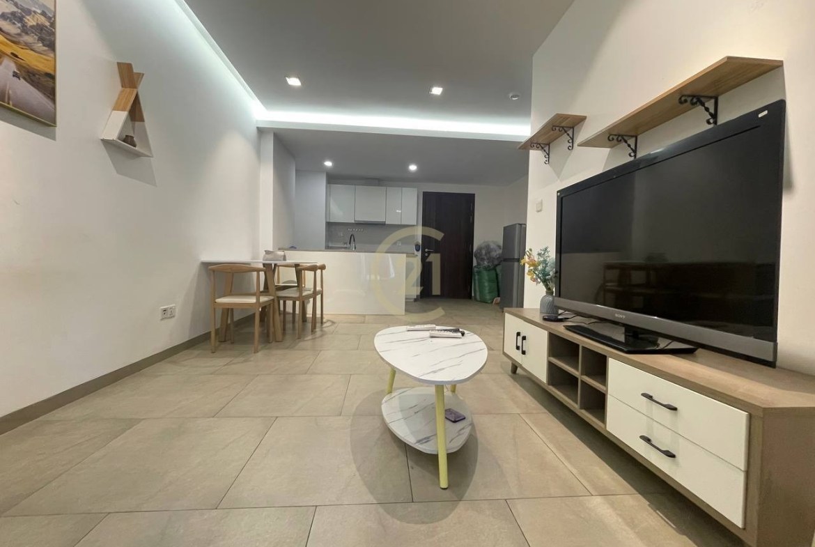 Condo 1 Bedroom For Rent at Urban Village