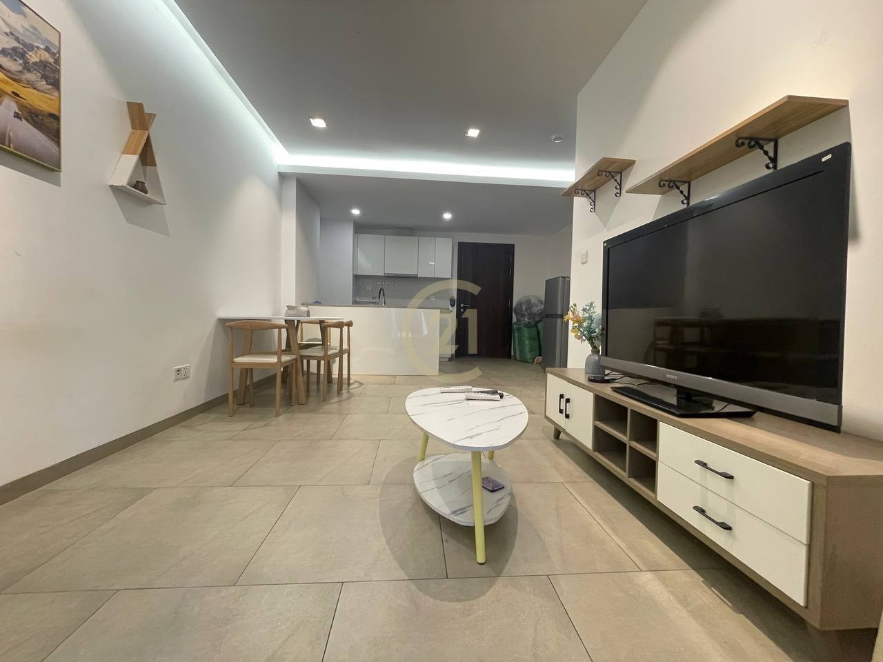 Condo 1 Bedroom For Rent at Urban Village