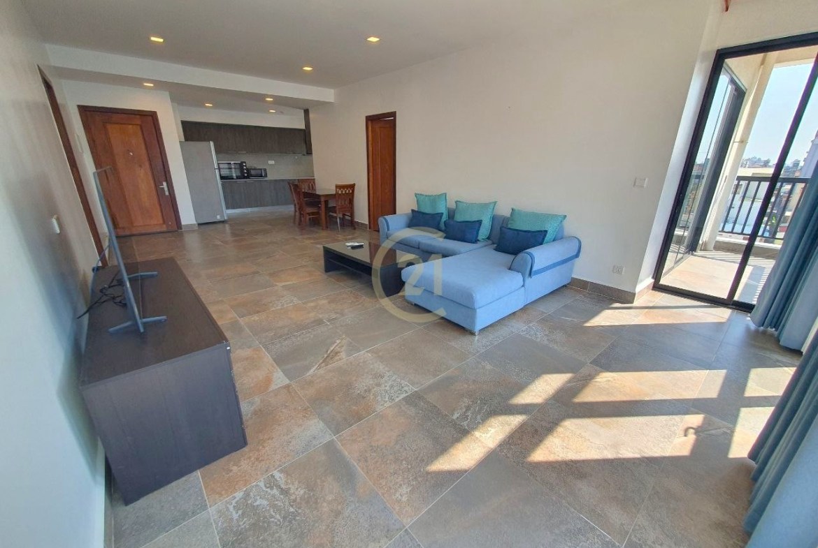 Specious 2 Bedroom for Rent at TTP