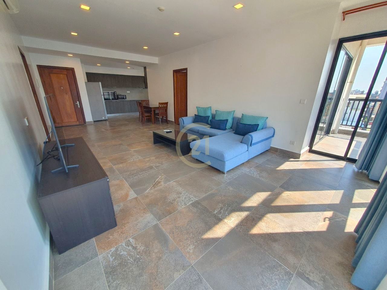 Specious 2 Bedroom for Rent at TTP