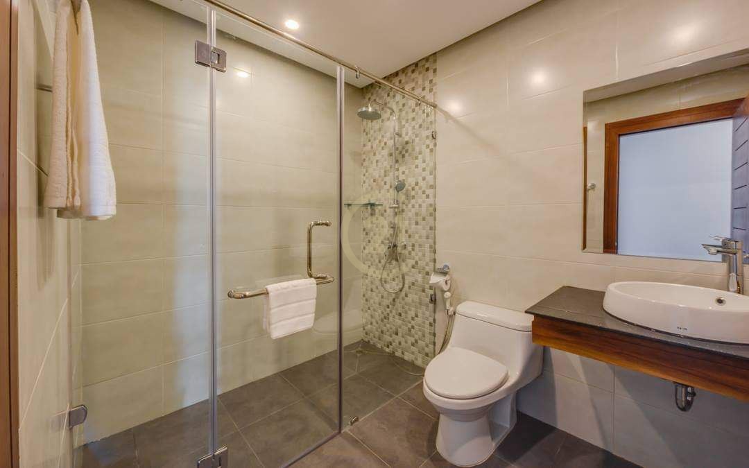 Duplex Penthouse 4 Bedroom For rent at BKK1
