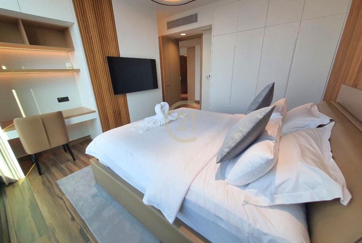 Luxury 3 Bedroom For Rent at Russian Market