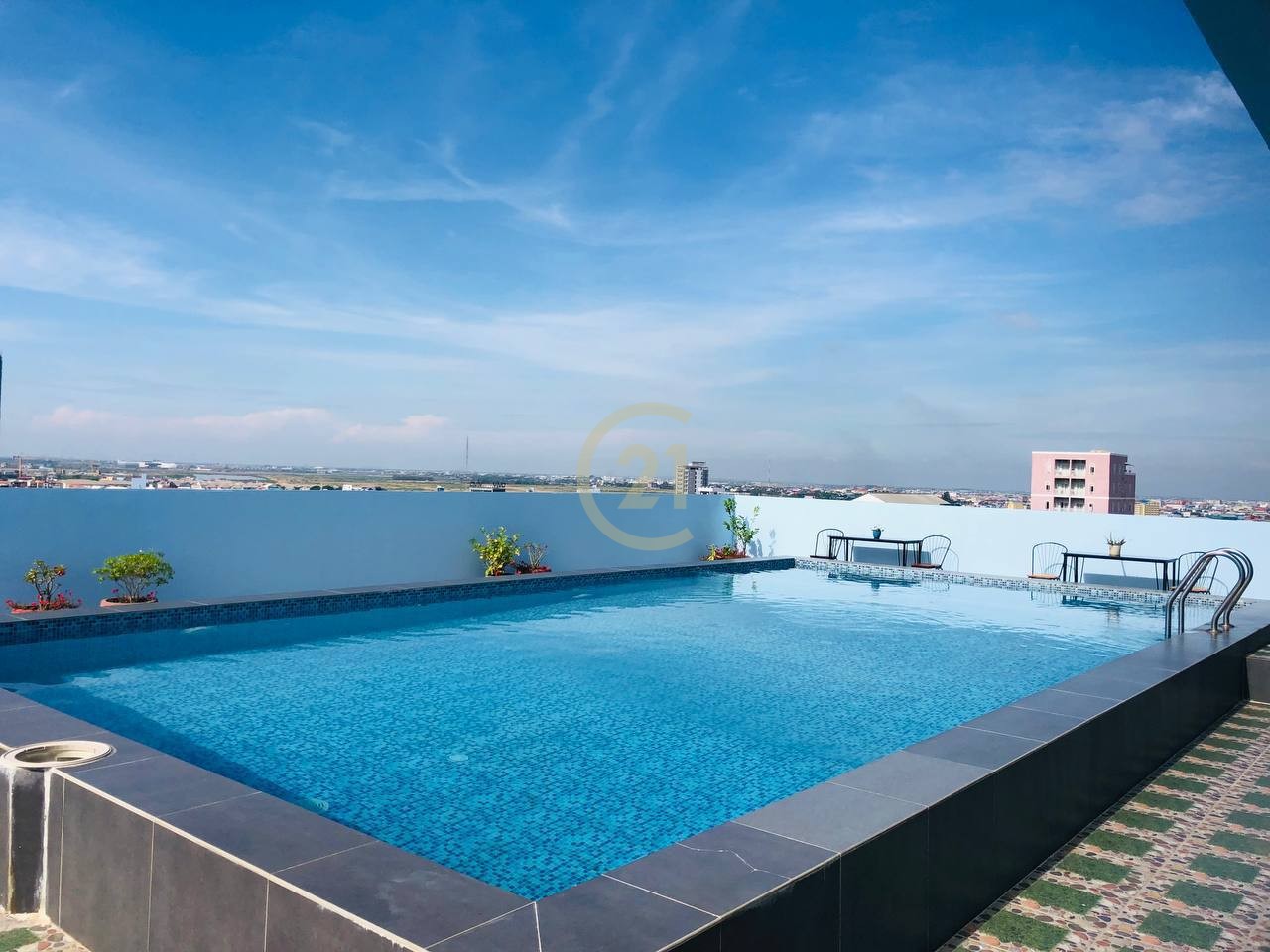 Brand new One Bedroom For Rent  at TTP