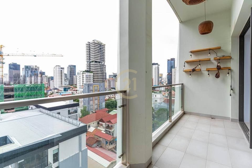 Nice Decoration 1 Bedroom For Rent At BKK1