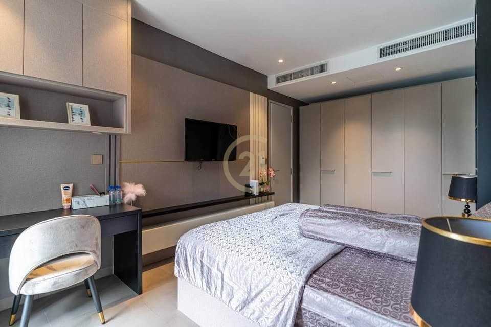 Nice Decoration 1 Bedroom For Rent At BKK1