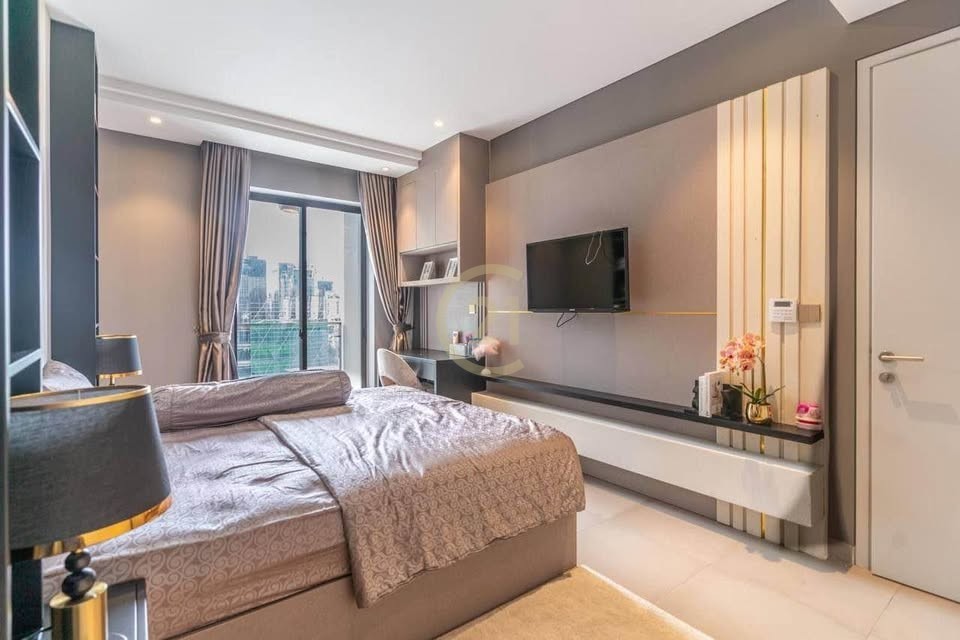 Nice Decoration 1 Bedroom For Rent At BKK1