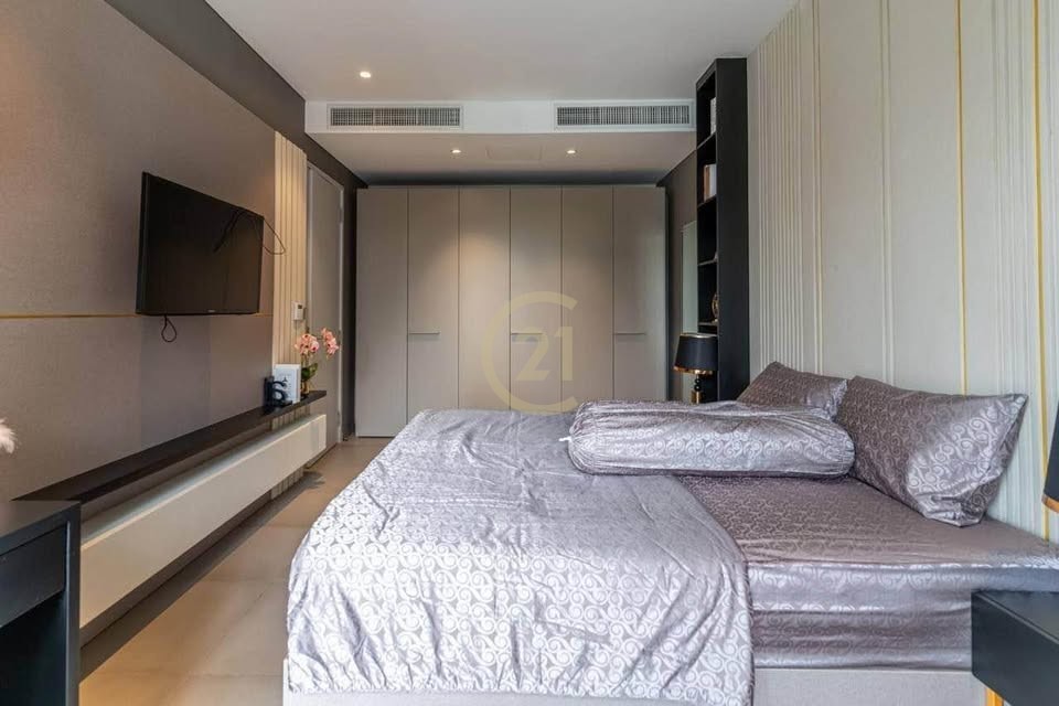 Nice Decoration 1 Bedroom For Rent At BKK1