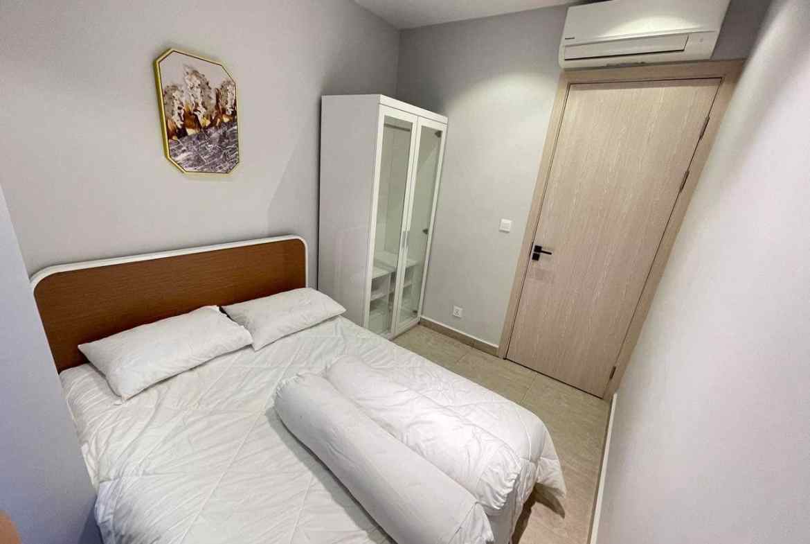 COZY TWO BEDROOM FOR RENT