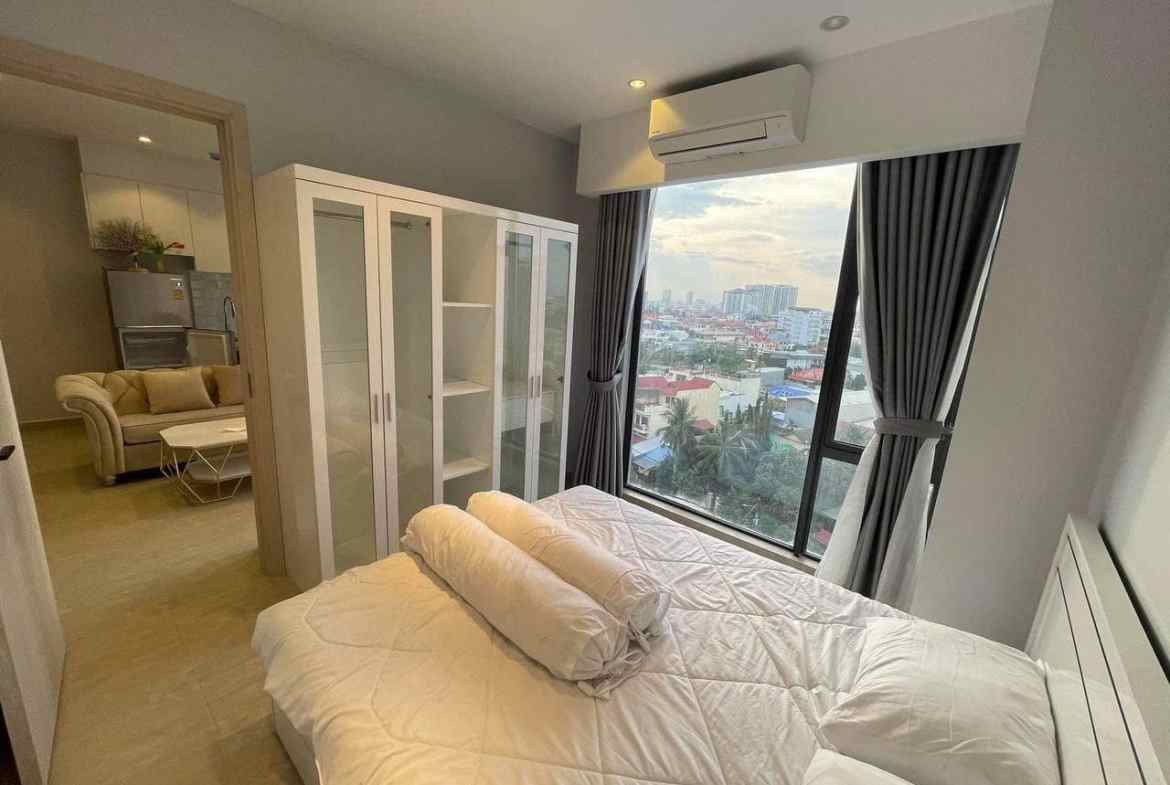 COZY TWO BEDROOM FOR RENT