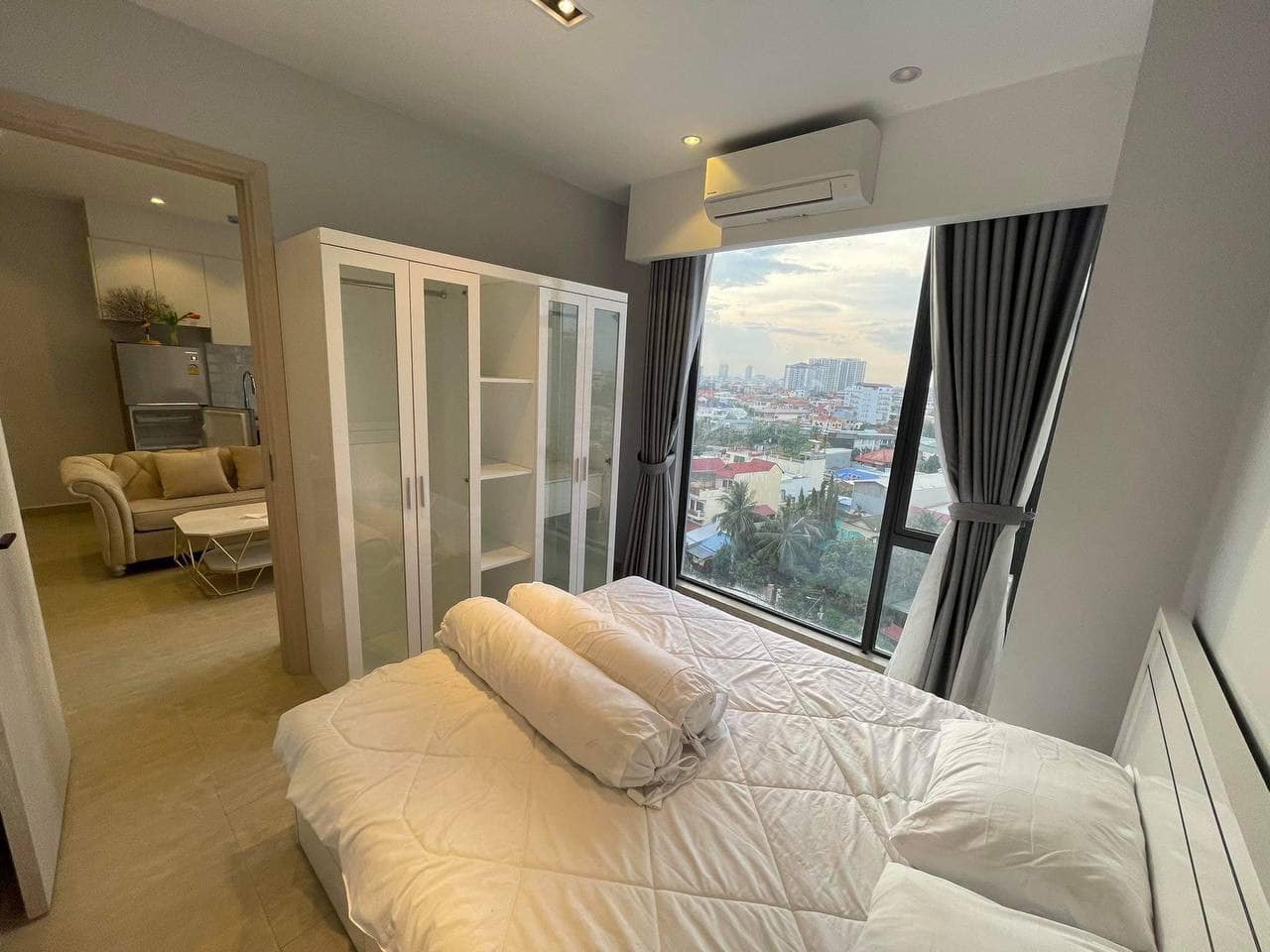 COZY TWO BEDROOM FOR RENT