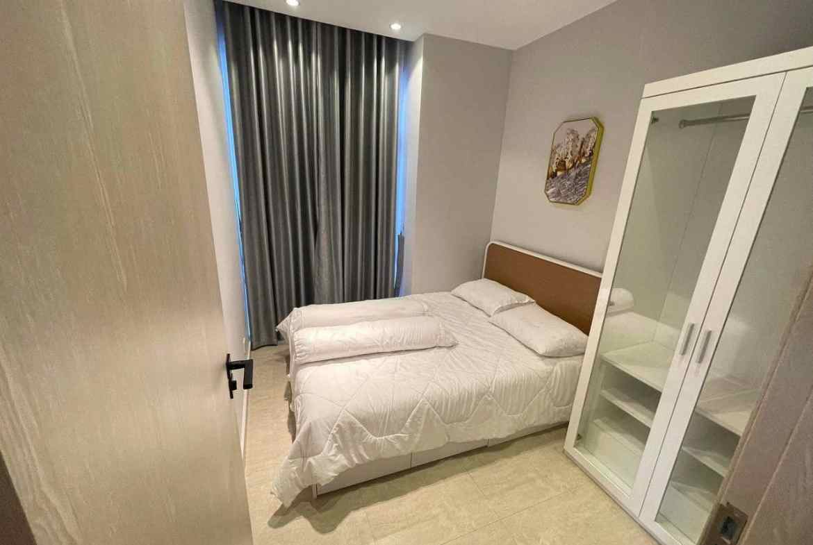 COZY TWO BEDROOM FOR RENT