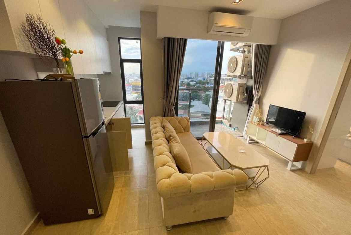 COZY TWO BEDROOM FOR RENT