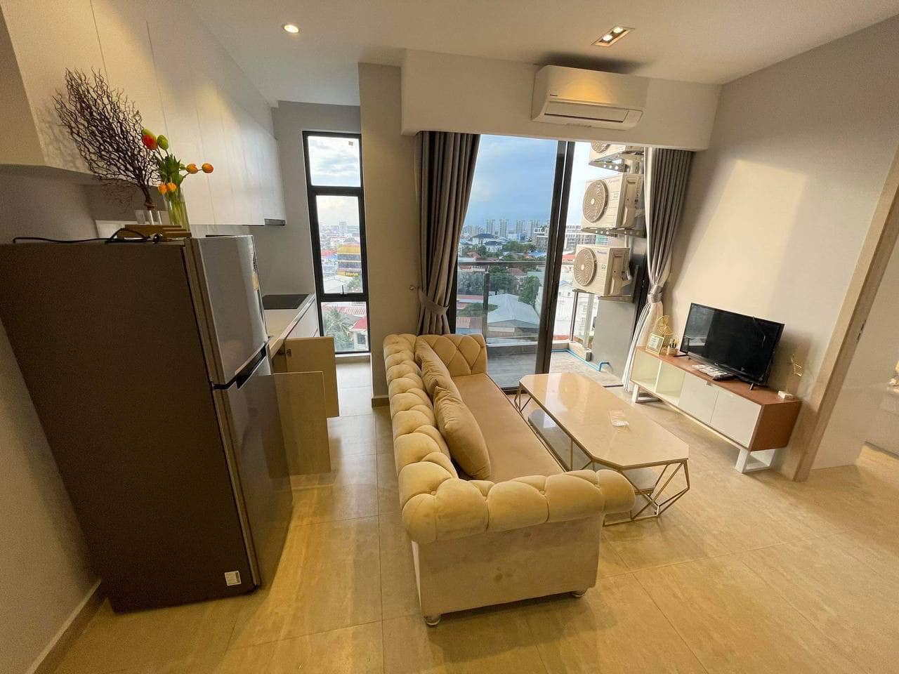 COZY TWO BEDROOM FOR RENT