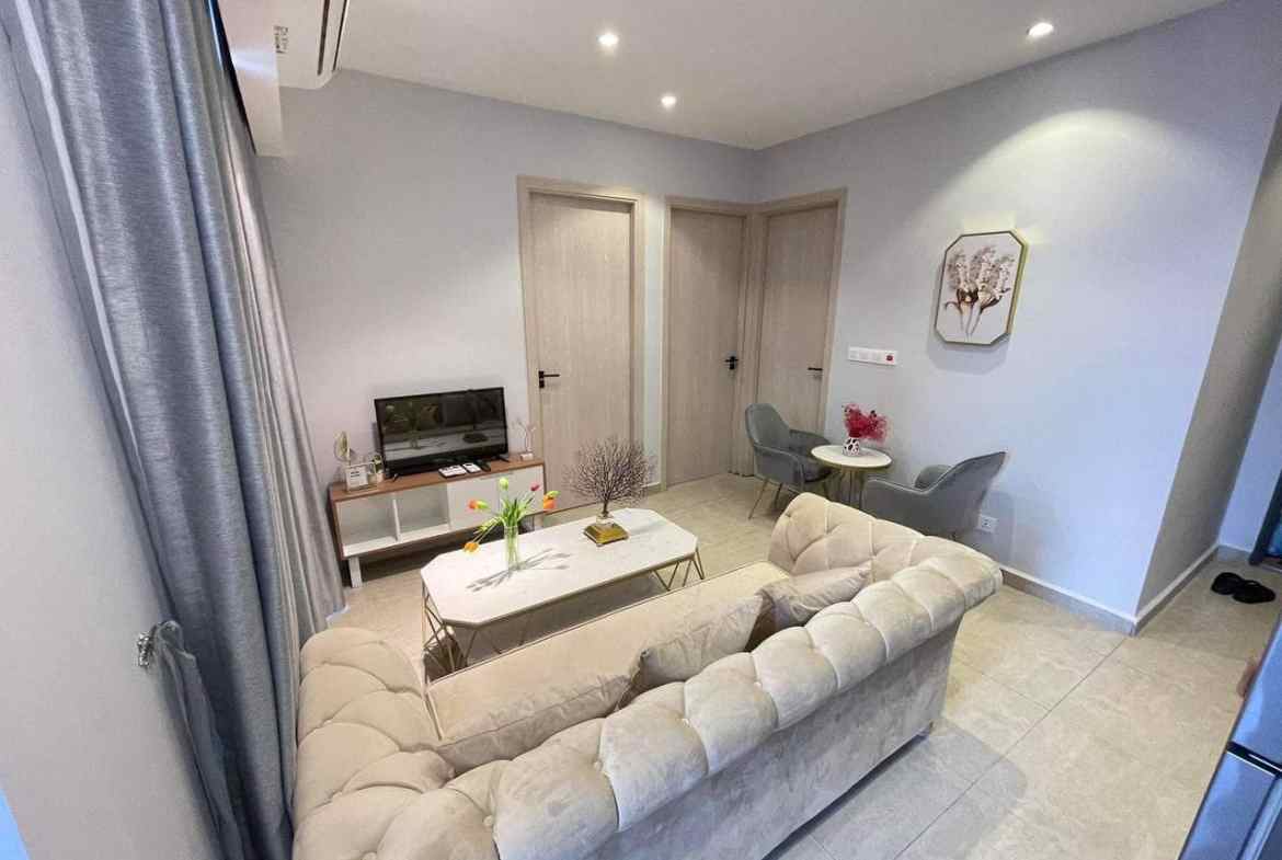 COZY TWO BEDROOM FOR RENT