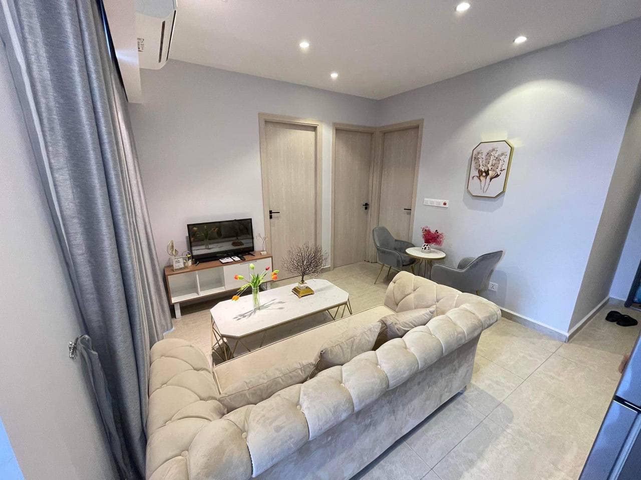 COZY TWO BEDROOM FOR RENT