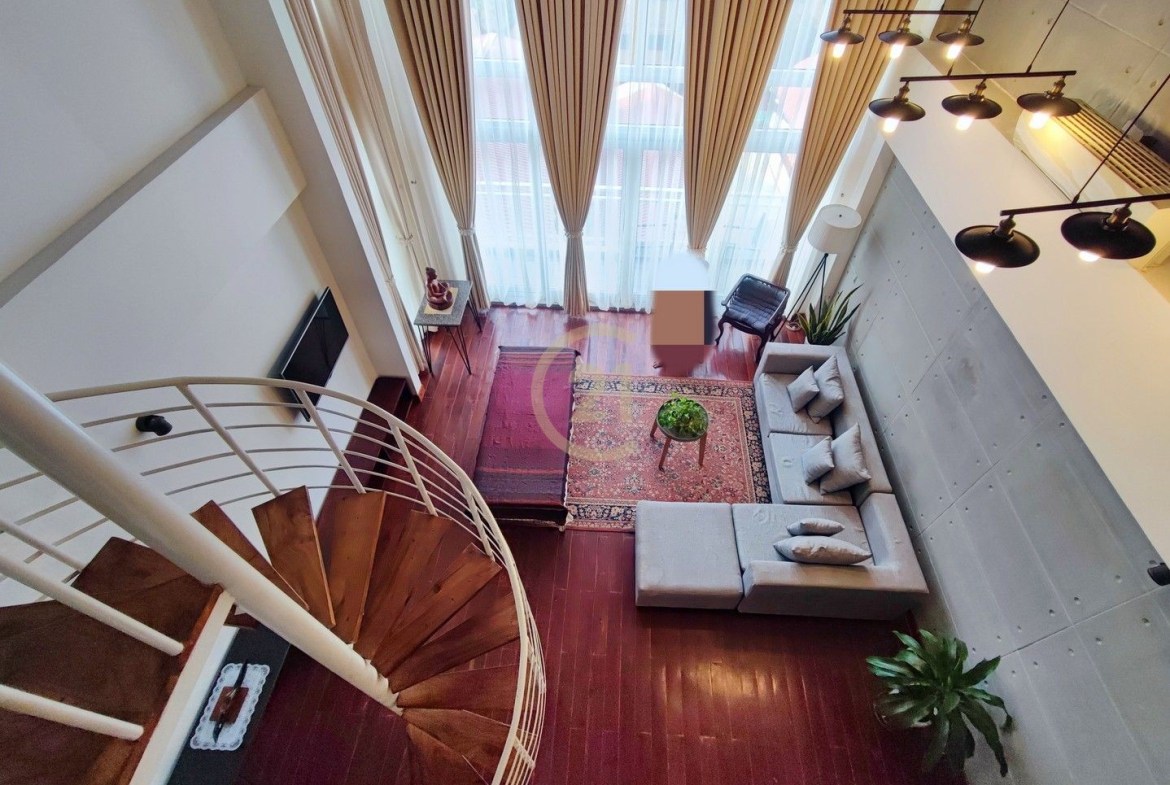 DUPLEX ONE BEDROOM FOR RENT