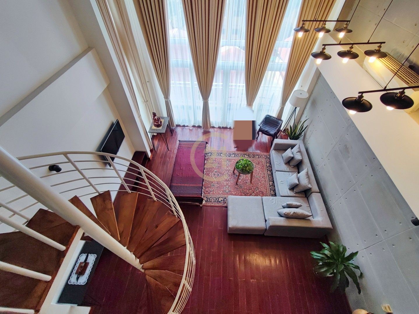 DUPLEX ONE BEDROOM FOR RENT