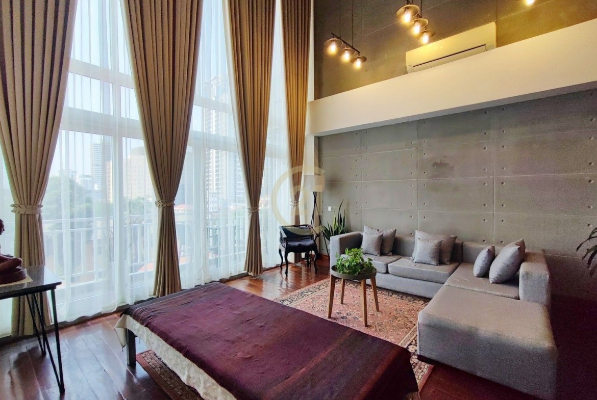 DUPLEX ONE BEDROOM FOR RENT