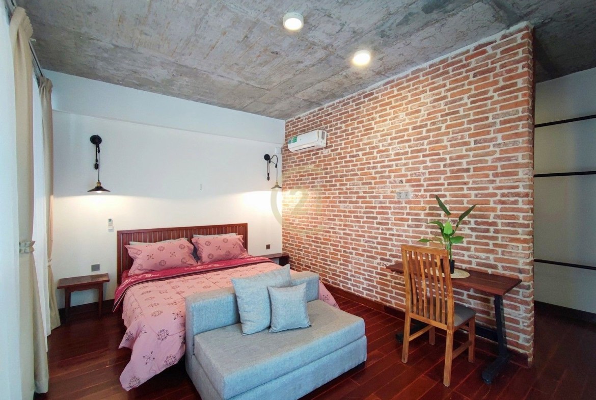 DUPLEX ONE BEDROOM FOR RENT