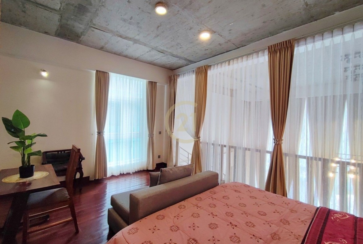 DUPLEX ONE BEDROOM FOR RENT